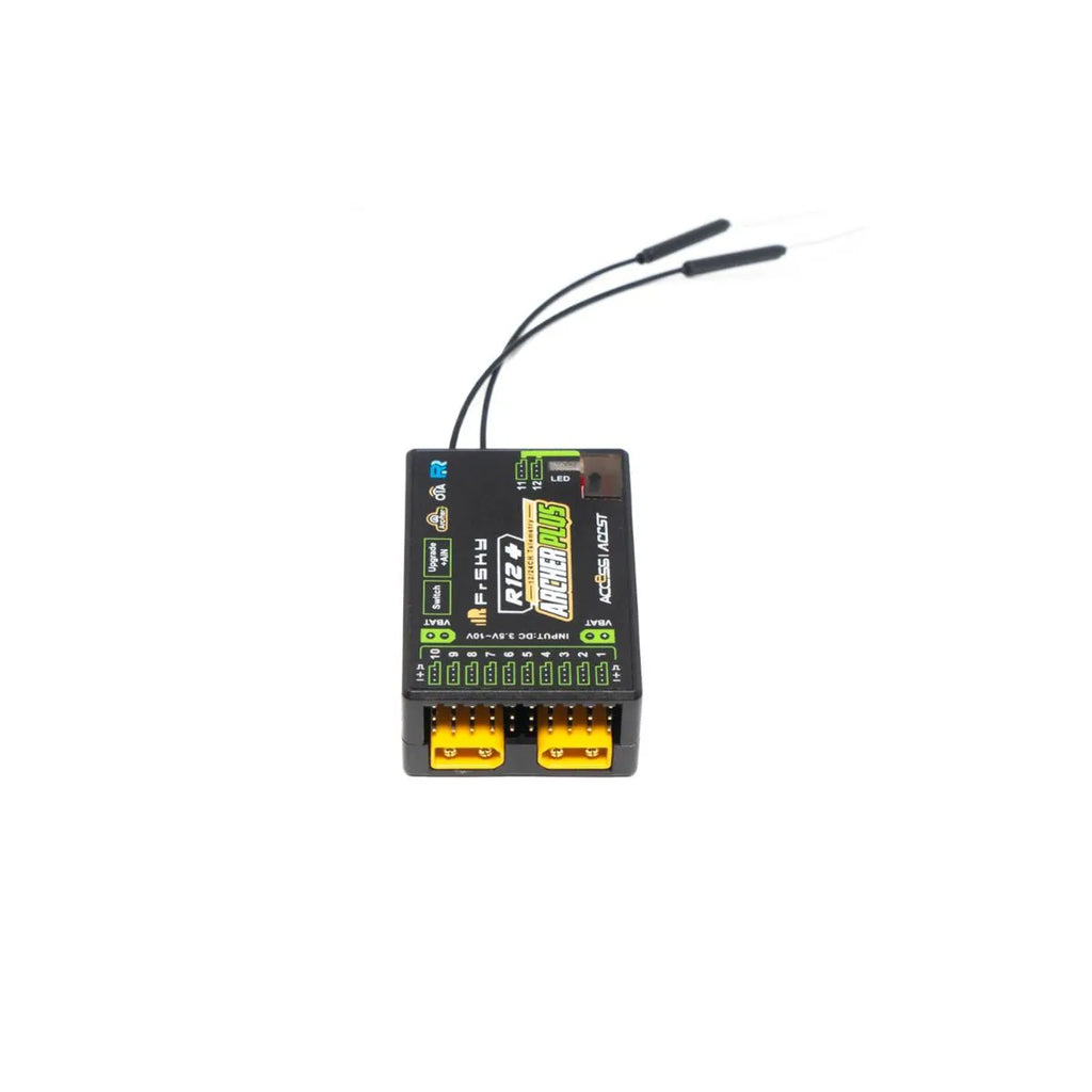 FrSky Archer Plus R12+ Configurable 12 Channel - Receiver