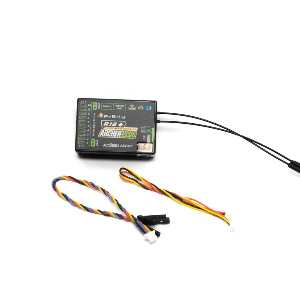 FrSky Archer Plus R12+ Configurable 12 Channel - Receiver