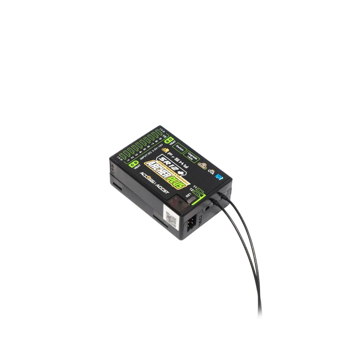 FrSky Archer Plus SR12+ W / Gyro Stabilisation - Receiver