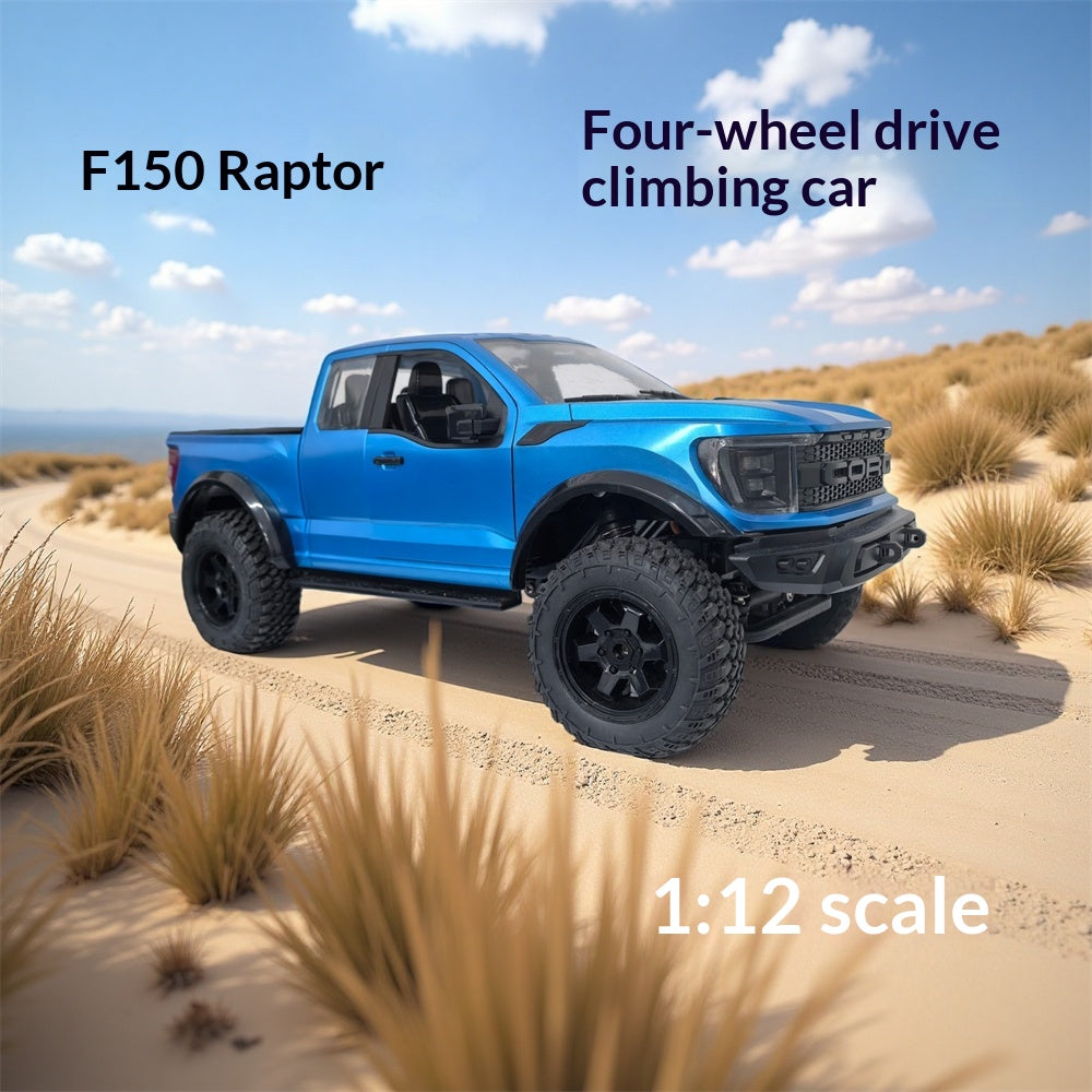 HSTAR 1/12 Scale F150 Ford 4WD Off Road Truck - RTR