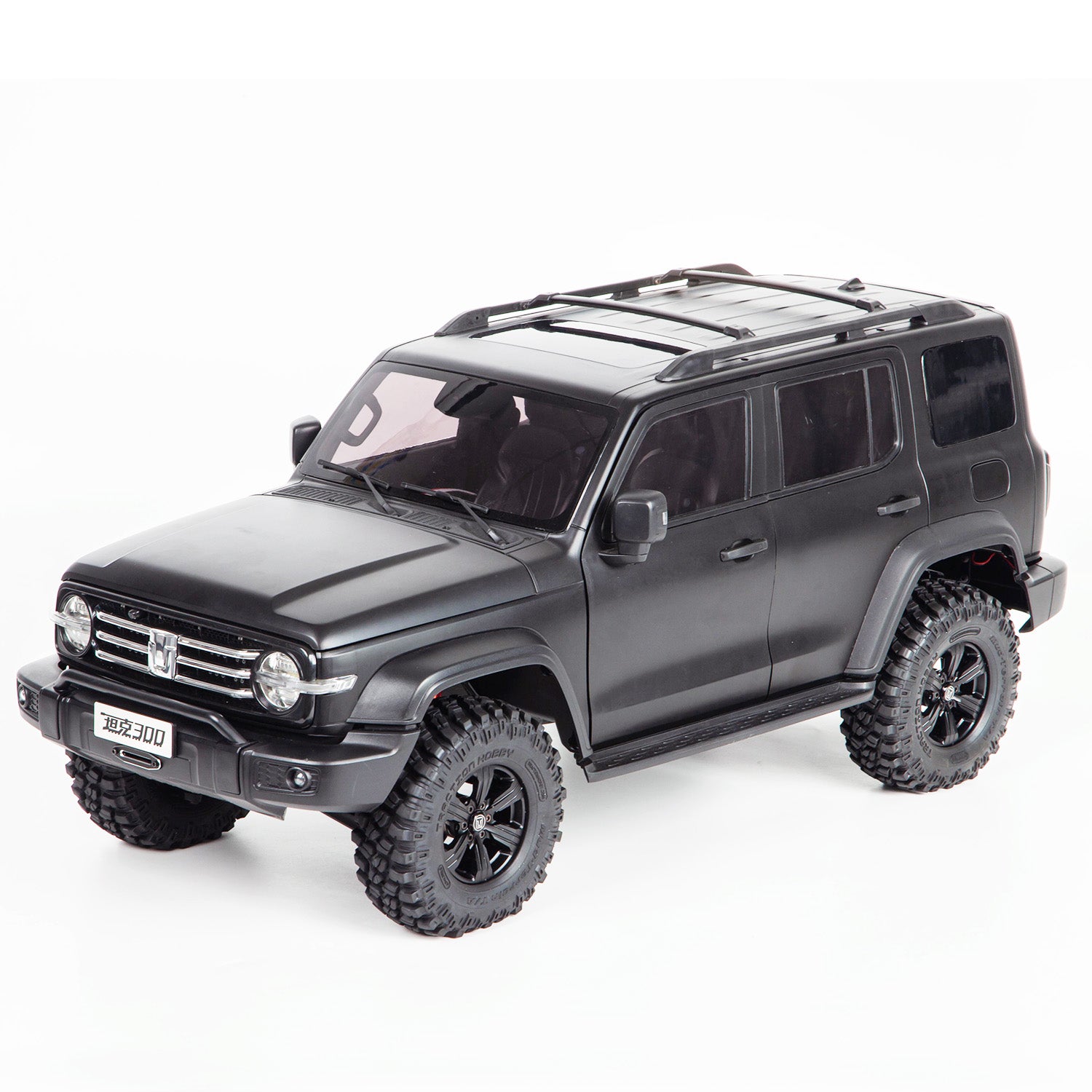 Traction Hobby 1/8 Scale Beast Forged Off-Road Tires