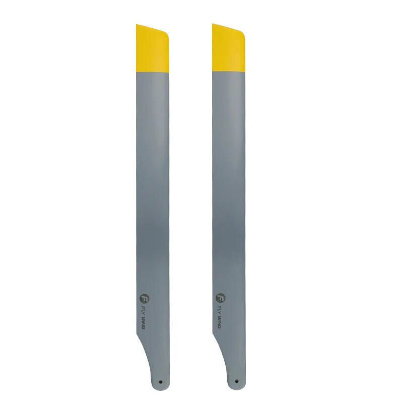 Flywing Main Rotor Blade for Bell 206