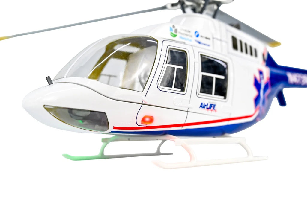 FLYWING Bell 407 ACE GPS Stablised Helicopter - RTF