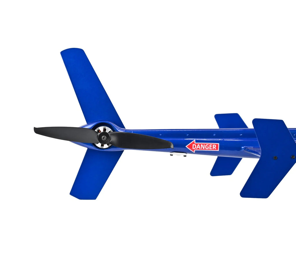 FLYWING Bell 407 ACE GPS Stablised Helicopter - RTF