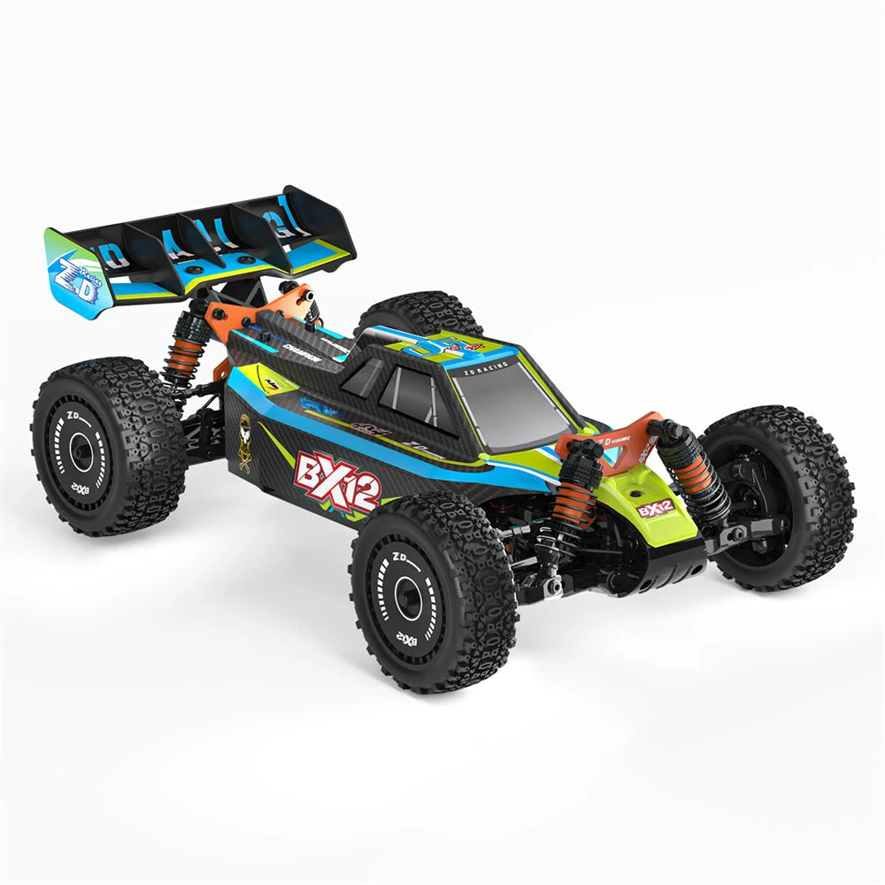 ZD Racing 1/12 Scale Brushless BX12 Off-Road RC Buggy - RTR