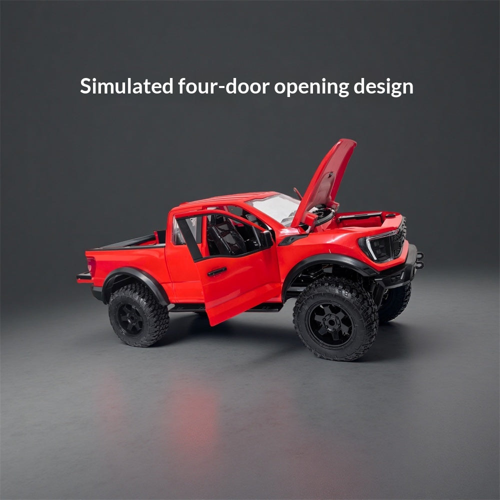 HSTAR 1/12 Scale F150 Ford 4WD Off Road Truck - RTR