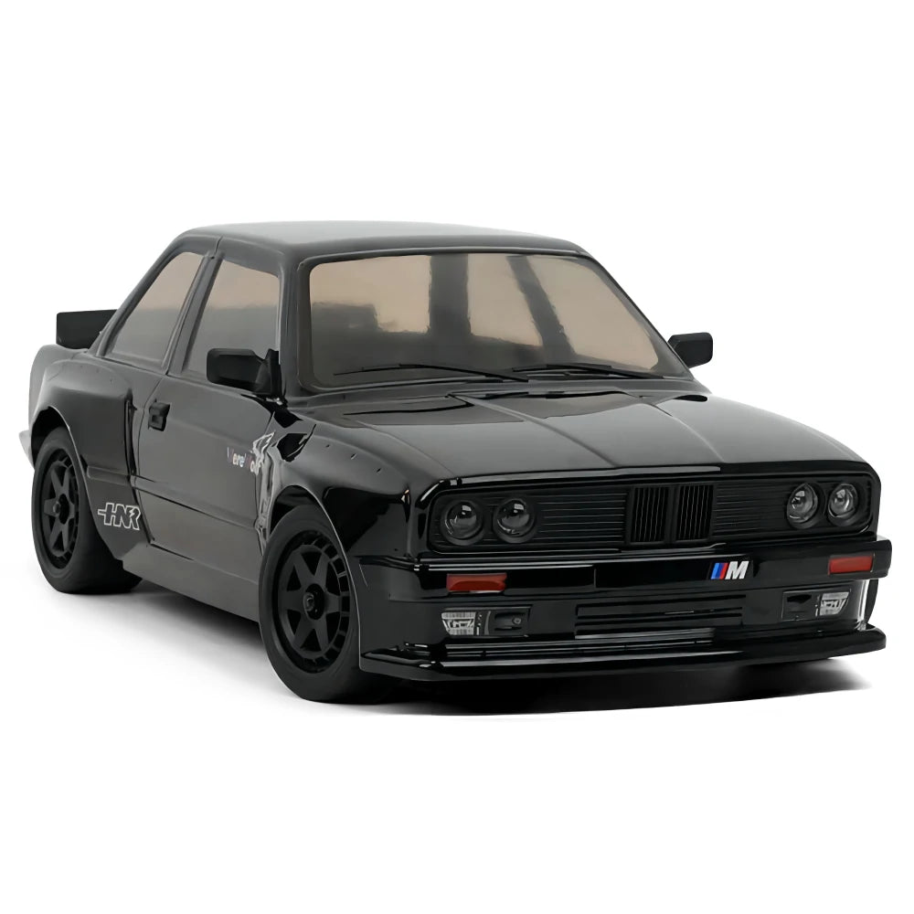 HNR - 1/10 Scale E30 Brushless RC Car W/Road & Drift Wheels - RTR