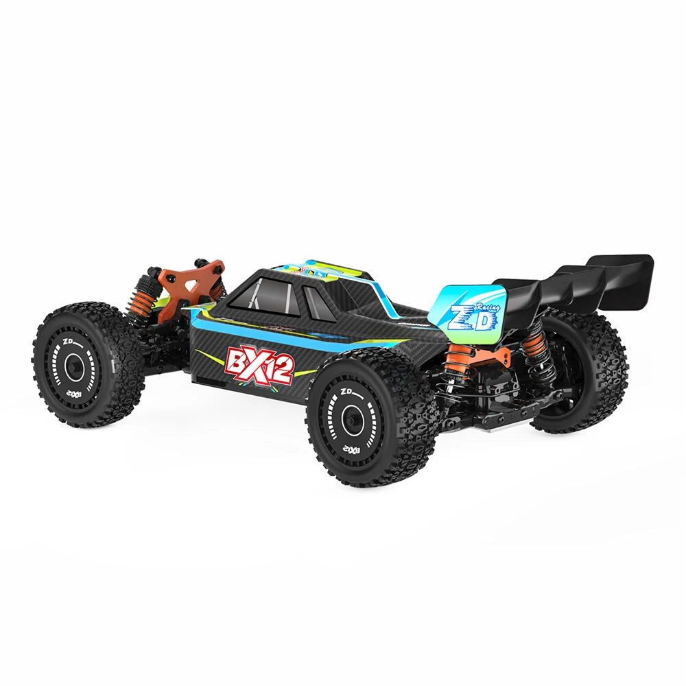 ZD Racing 1/12 Scale Brushless BX12 Off-Road RC Buggy - RTR