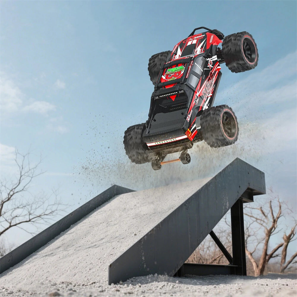 ZD Racing 1/9 Scale MT09 4WD Brushless RC Desert Off-Road Monster Truck - RTR