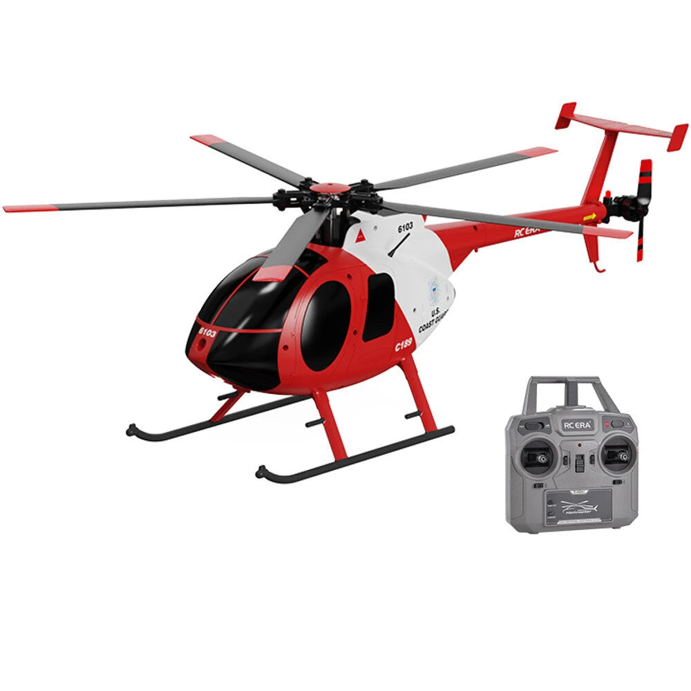 RC-ERA C-189 Pro MD500 - RTF Helicopter