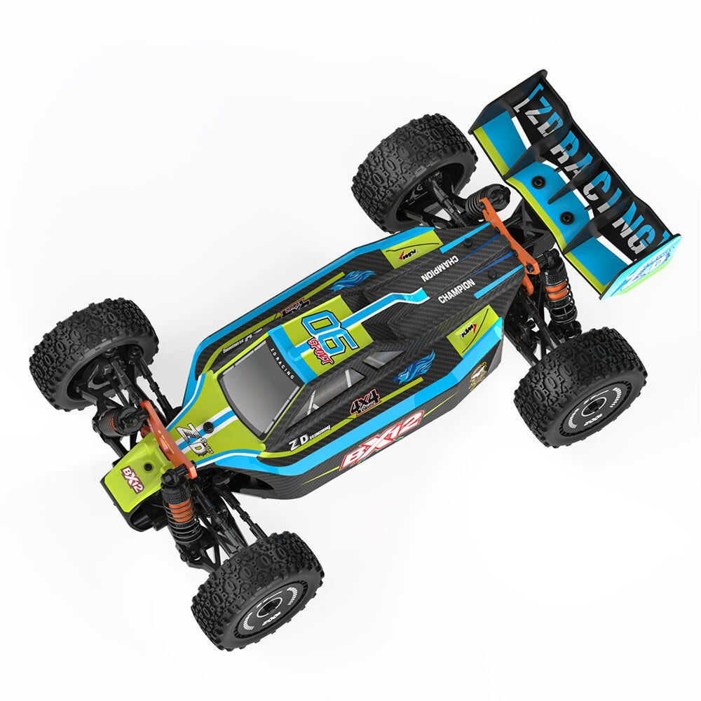 ZD Racing 1/12 Scale Brushless BX12 Off-Road RC Buggy - RTR