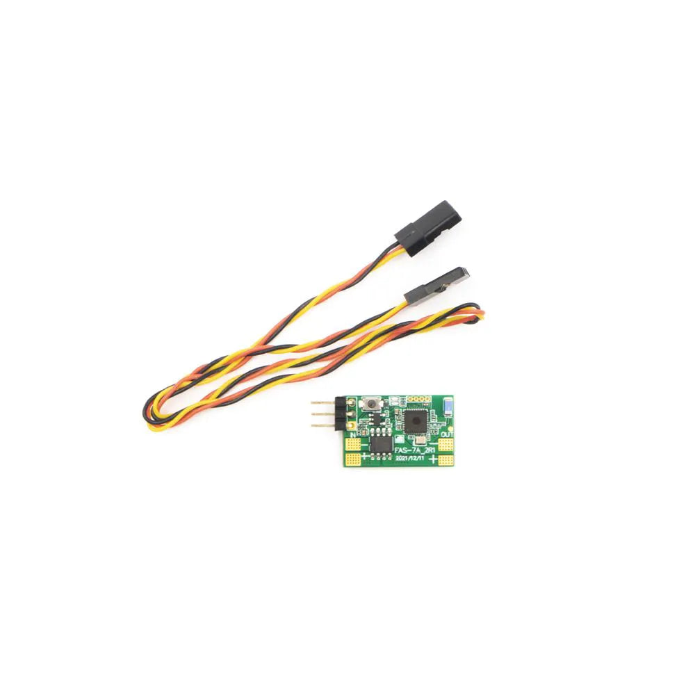 FrSky FAS7 Advanced ADV 7Amp Max Current Sensor