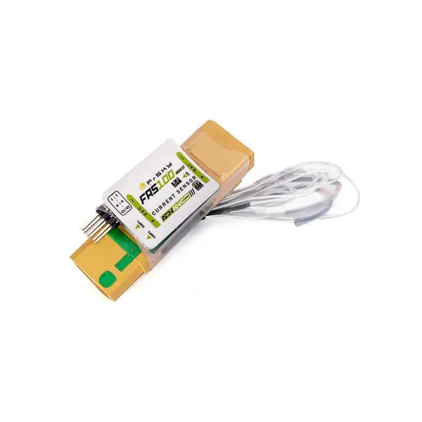 FrSky FAS100 Advanced ADV 100Amp Max Current Sensor