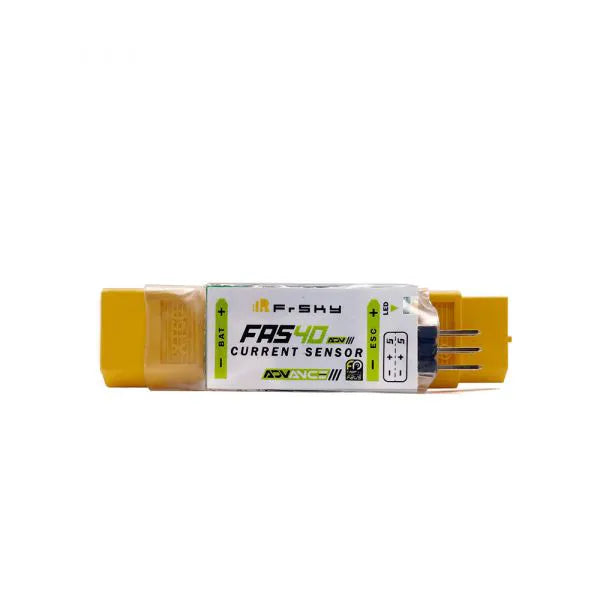 FrSky FAS40 Advanced ADV 40Amp Max Current Sensor