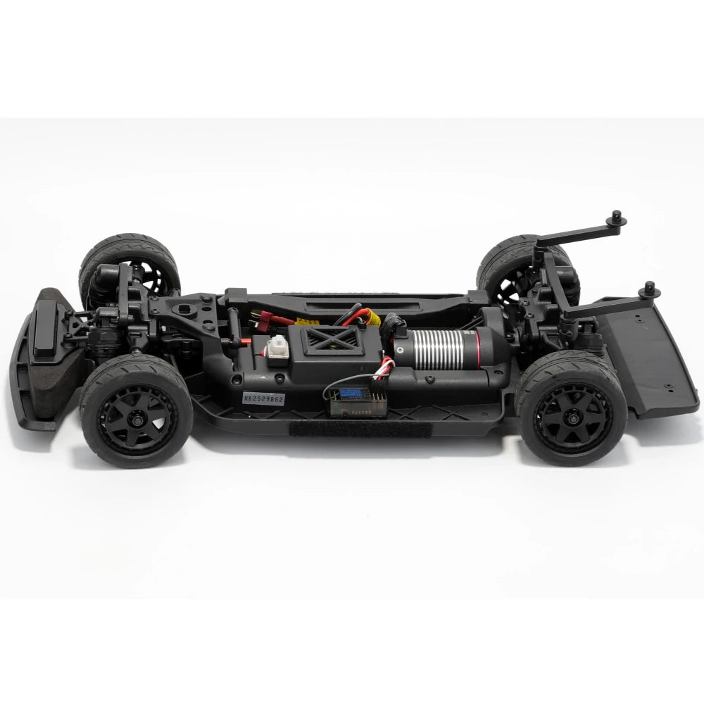 HNR - 1/10 Scale E30 Brushless RC Car W/Road & Drift Wheels - RTR