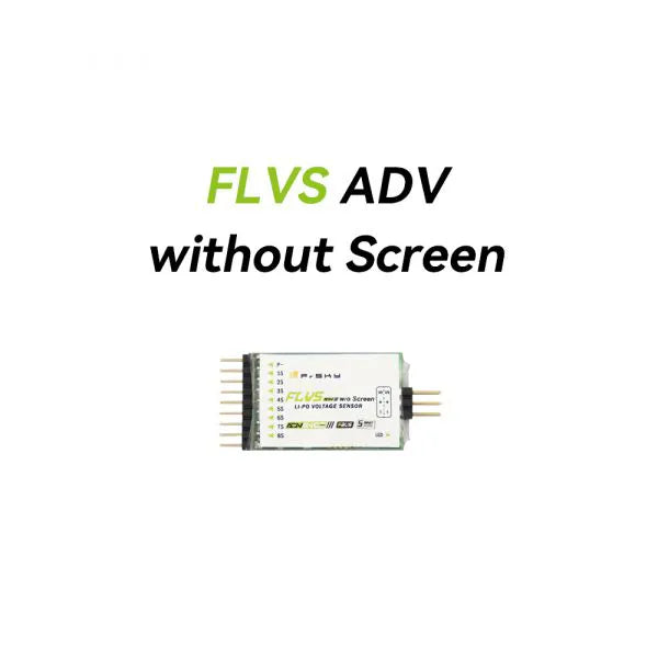 FrSky FLVS Advanced ADV Voltage Sensor