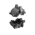 Rlaarlo Front Gear Box Set Spare Part for RC Car Parts