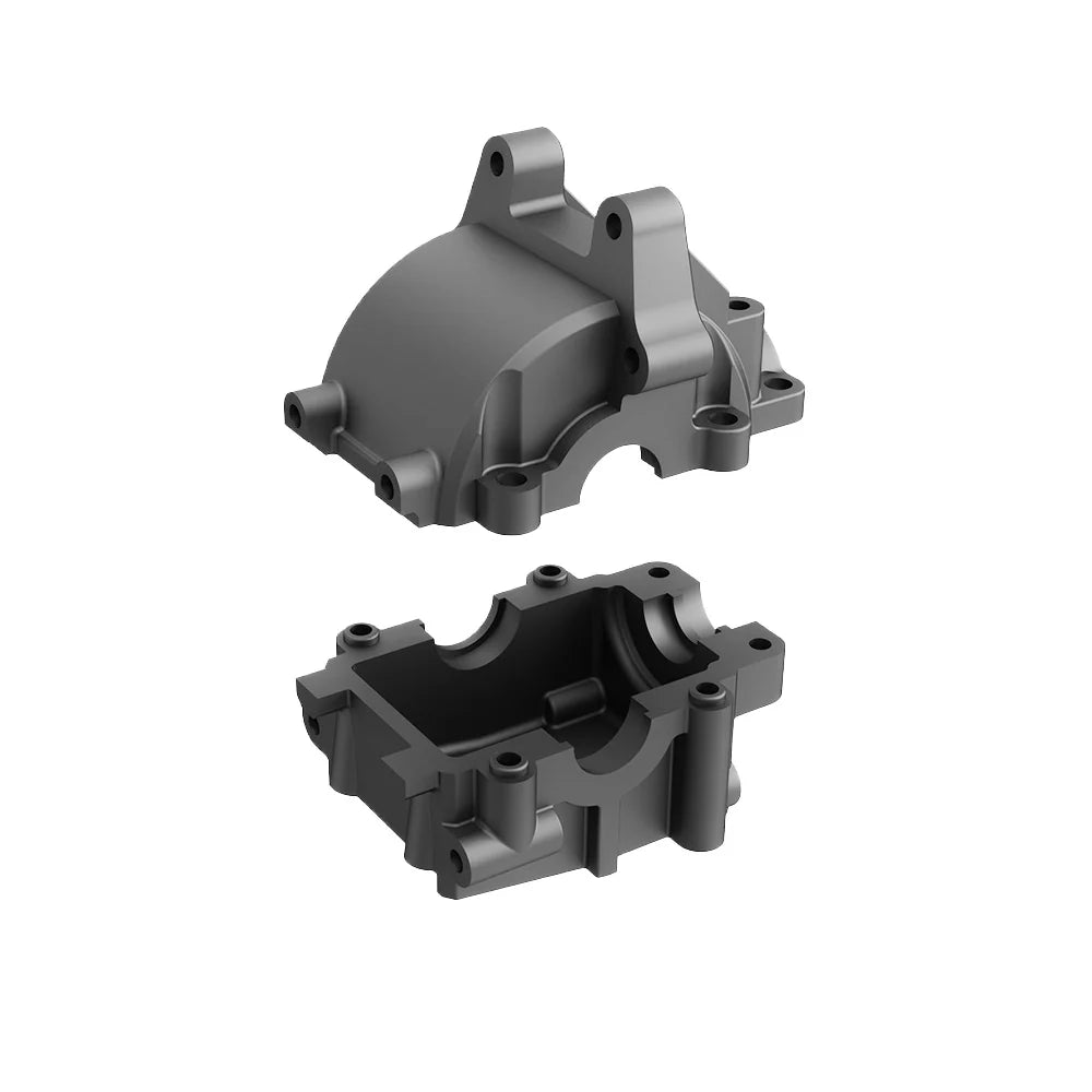 Rlaarlo Front Gear Box Set Spare Part for RC Car Parts