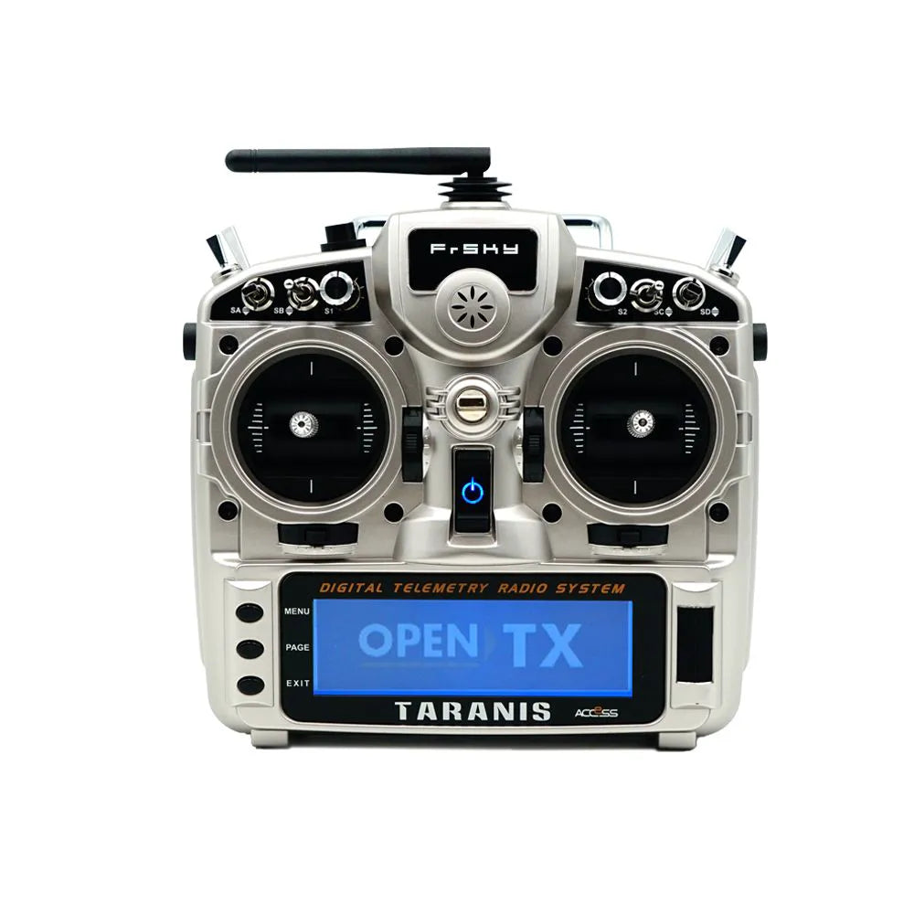 FrSky Taranis X9D Plus 24 Channel - Transmitter