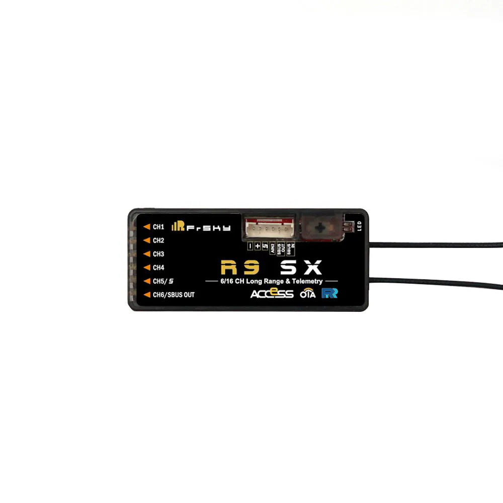 FrSky R9 SX Enhanced Series ACCESS Long Range - Receiver