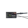 FrSky TD R10 Dual Band 2.4Ghz | 900Mhz 10 Channel - Receiver