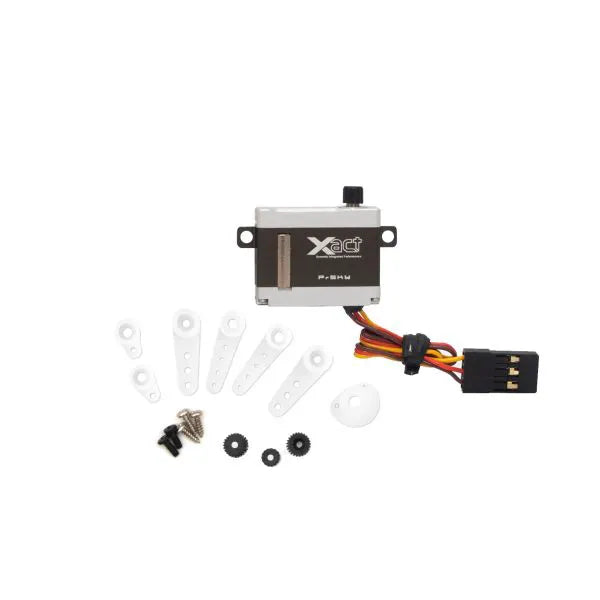 FrSky Xact LD5801A Micro Size Coreless High Voltage - Servo