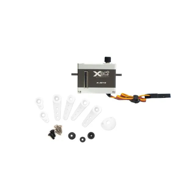 FrSky Xact LD5801A Micro Size Coreless High Voltage - Servo