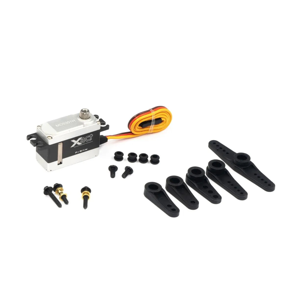 FrSky Xact MD5301H Mini Size Coreless High Voltage - Servo