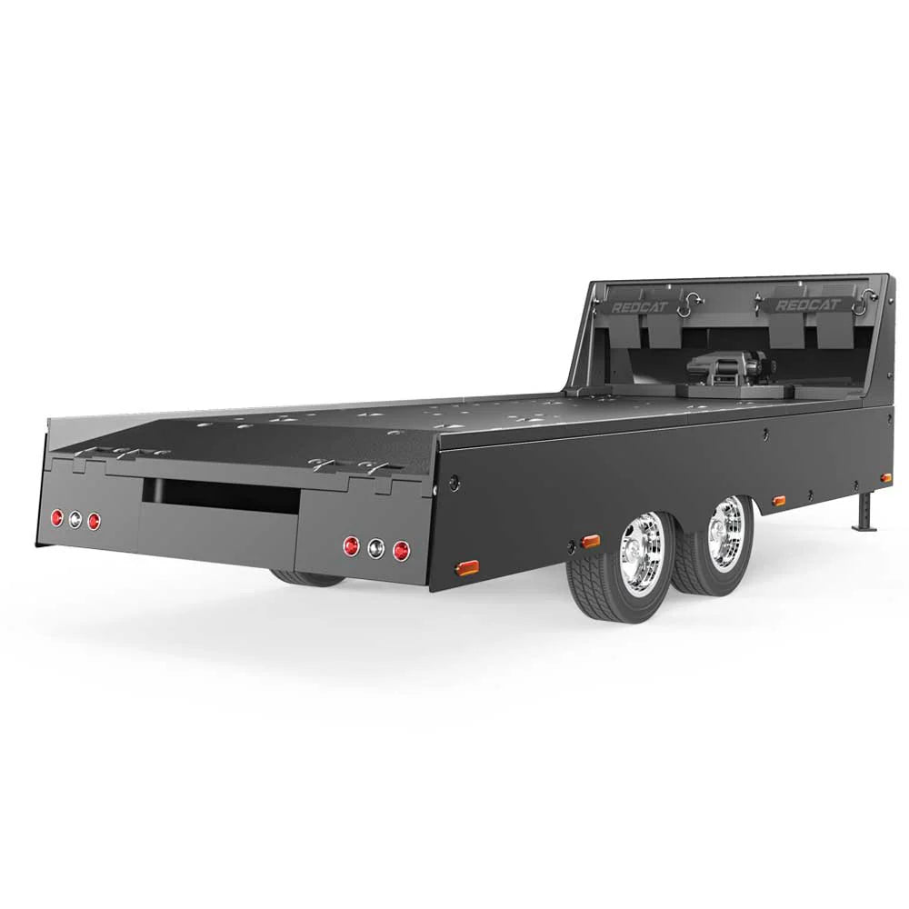 REDCAT 1/10 Scale Custom Hauler Trailer