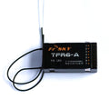 FrSky TFR6-A FASST Futaba Compatible 7 Channel - Receiver