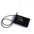FrSky TFR6 FASST Futaba Compatible 7 Channel - Receiver