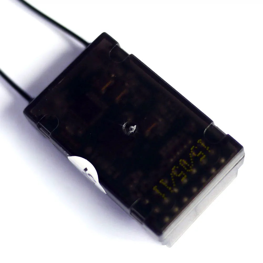FrSky TFR6 FASST Futaba Compatible 7 Channel - Receiver