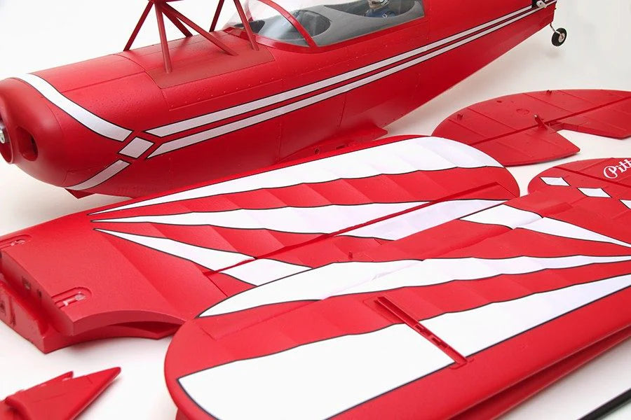 FMS Pitts 1400mm V2 - PNP