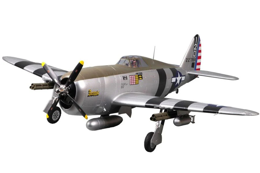 FMS 1500mm P-47 Thunderbolt - PNP