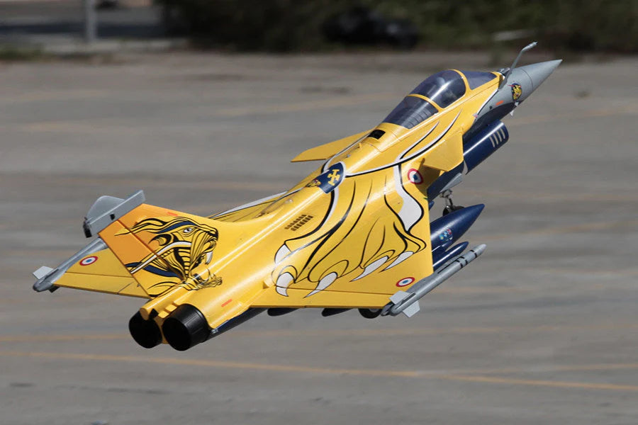FMS 80mm Rafale PNP EDF Jet
