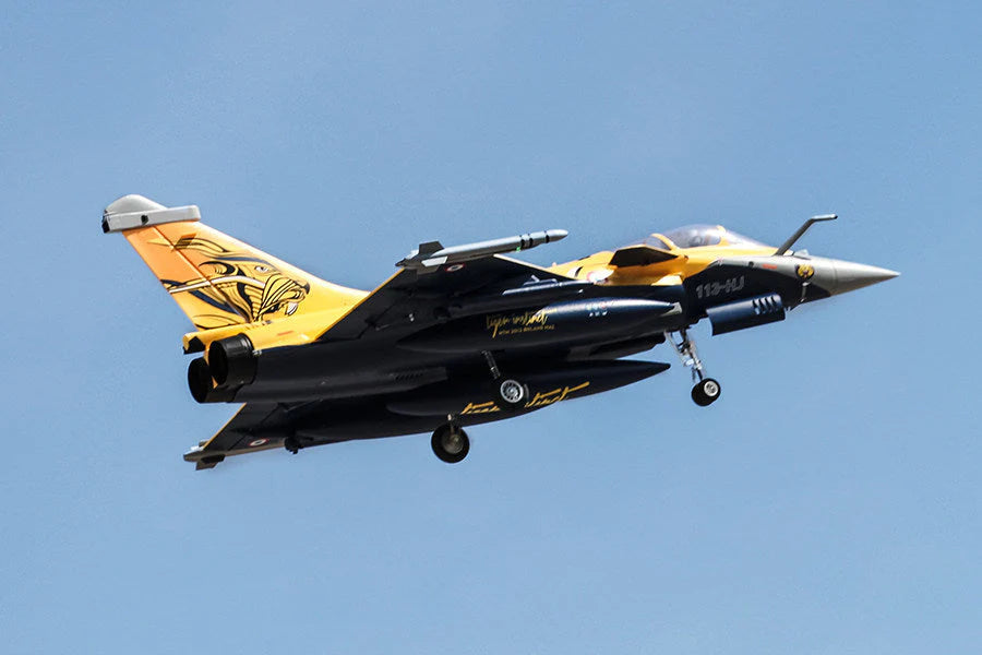 FMS 80mm Rafale PNP EDF Jet