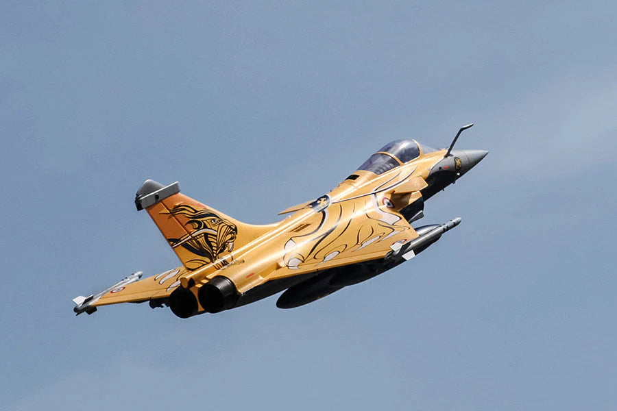 FMS 80mm Rafale PNP EDF Jet