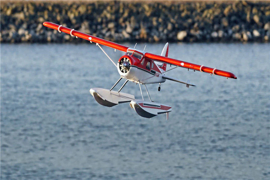 FMS 2000mm Beaver V2 - PNP