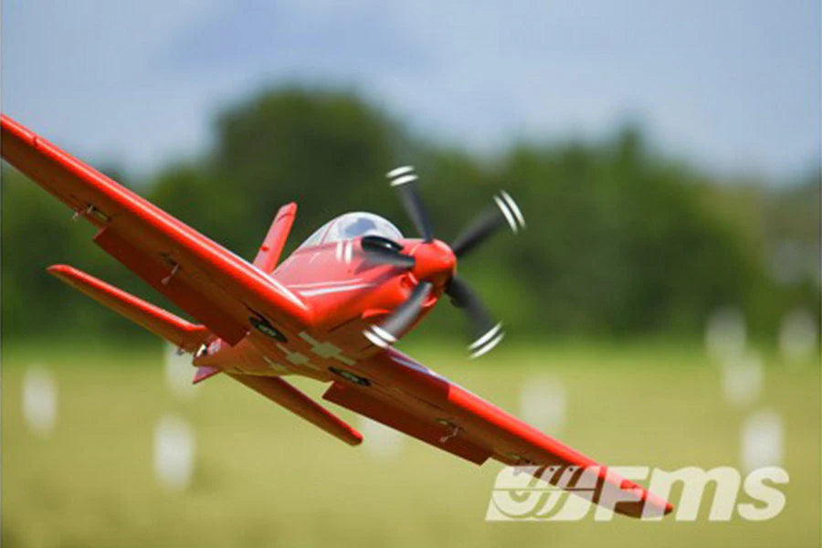 FMS 1100mm PC-21 Pilatus V2 PNP
