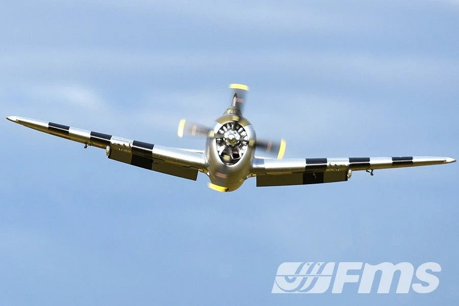 FMS 1500mm P-47 Thunderbolt - PNP