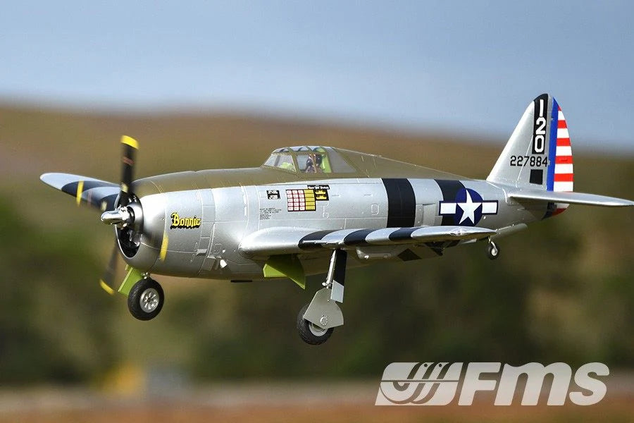 FMS 1500mm P-47 Thunderbolt - PNP