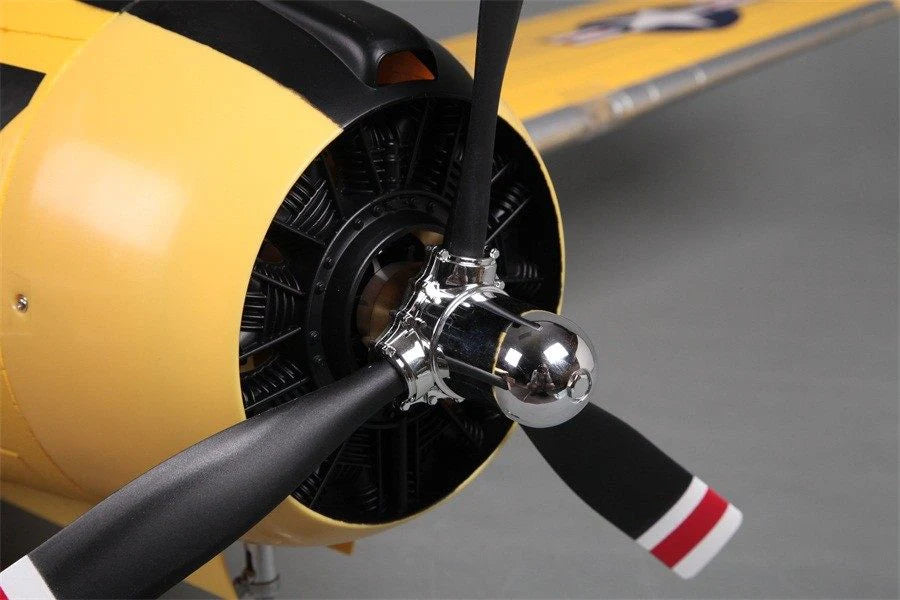 FMS 1400mm T-28D Trojan V4 - PNP