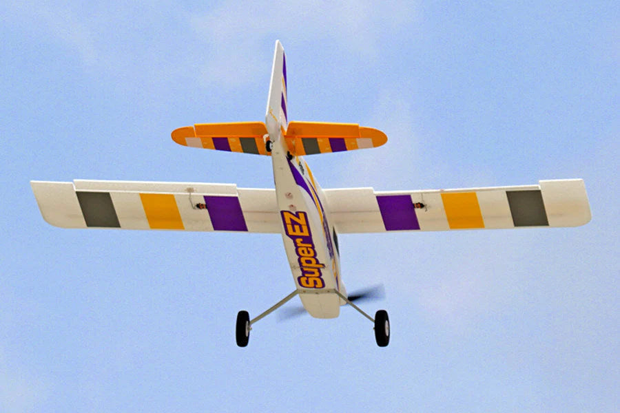 FMS 1220mm Super EZ V4 RTF w/Reflex & Floats
