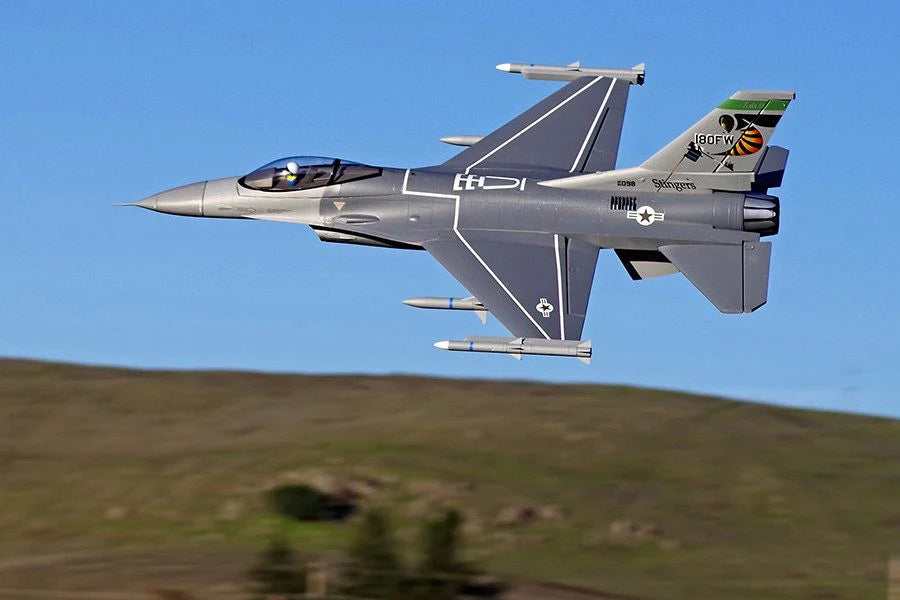 FMS 70mm F-16C EDF Jet - PNP