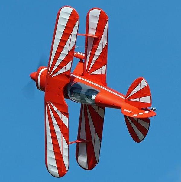 FMS Pitts 1400mm V2 - PNP