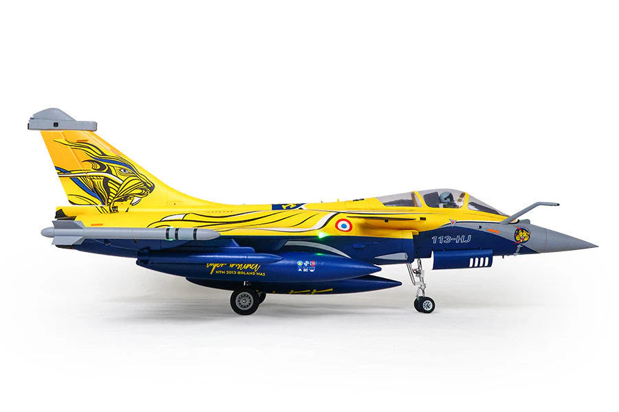 FMS 80mm Rafale PNP EDF Jet