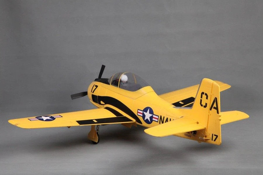 FMS 1400mm T-28D Trojan V4 - PNP