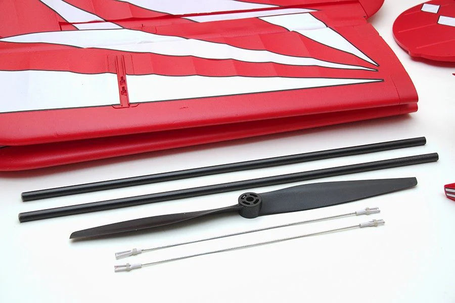 FMS Pitts 1400mm V2 - PNP