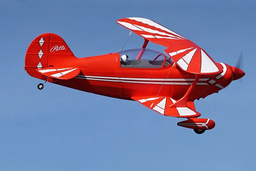 FMS Pitts 1400mm V2 - PNP