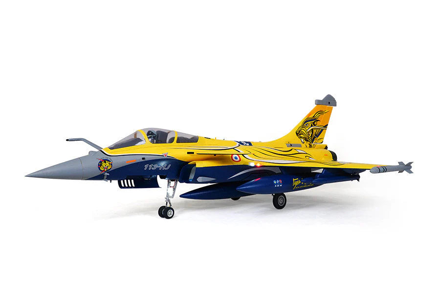 FMS 80mm Rafale PNP EDF Jet